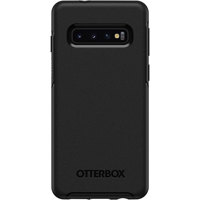 

OtterBox Symmetry Series Case for Samsung Galaxy S10 Smartphone, Black