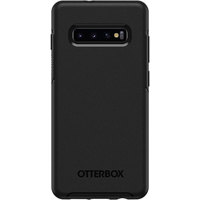 

OtterBox Symmetry Series Case for Galaxy S10+ Smartphone, Black