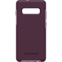 

OtterBox Symmetry Series Case for Galaxy S10+ Smartphone, Tonic Violet Purple