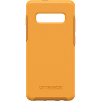 

OtterBox Symmetry Series Case for Galaxy S10+ Smartphone, Aspen Gleam Yellow