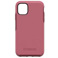 

OtterBox Symmetry Case for iPhone 11, Beguiled Rose Pink