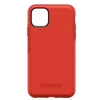 

OtterBox Symmetry Case for iPhone 11 Pro Max, Risk Tiger Red