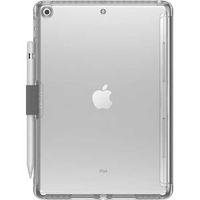 

OtterBox Symmetry Series Case for iPad 7 Gen, Clear