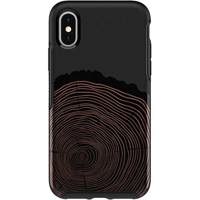 

OtterBox Symmetry Case for iPhone X/Xs - Wood You Rather