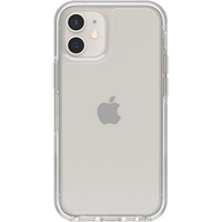 

OtterBox Symmetry Series Case for Apple iPhone 12 Mini, Clear