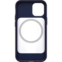 

OtterBox Symmetry Series+ with MagSafe for Apple iPhone 12 mini, Navy Captain