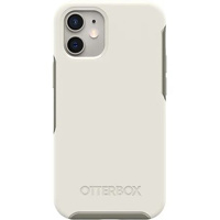 

OtterBox Symmetry Series+ with MagSafe for Apple iPhone 12 mini, Spring Snow