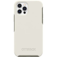 

OtterBox Symmetry Series+ with MagSafe for Apple iPhone 12 and iPhone Pro, Spring Snow