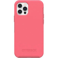 

OtterBox Symmetry Series+ with MagSafe for Apple iPhone 12 and iPhone Pro, Tea Petal