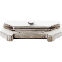 

OC White Cast Iron Heavy Weighted Base for All Magnifiers, Shadow White