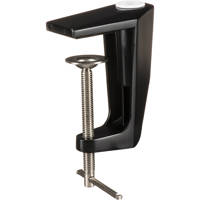 

OC White Light Duty Table Clamp for ProBoom Elite Mic Arms, Carbon Black
