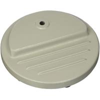 

OC White Portable Weighted Base for ProBoom Elite and Junior Mic Arms, Shadow White
