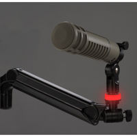 

OC White Mic-Lite On-Air Light with Red/White LEDs for Ultima ULP Gen1 and Gen2 Mic Booms, Black