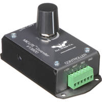 

OC White Controller Box for Mic-Lite Red & White LED On Air Light