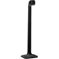 

OC White 12" Cast Aluminum Riser for ProBoom Mic Arms, Carbon Black