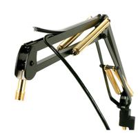 

OC White ProBoom Elite 29" Microphone Arm, Black & Gold