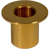 

OC White Replacement Brass Adapter Bushing for ProBoom Elite Mic Arms