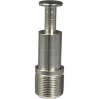 

OC White Replacement Nickel Plated 5/8"-27 Threaded Mic Stud for ProBoom Elite Mic Arms