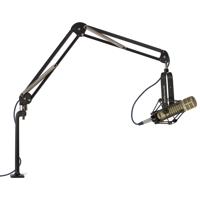 

OC White ProBoom Deluxe 29" Extended Microphone Arm with 12" Vertical Riser, Shadow White