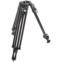 

OConnor 60L Super Lightweight Carbon Fiber Tripod, 209 lb Load Capacity, 60.6" Max Height, 150mm Bowl