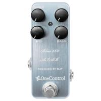 

One Control BJF Series FX Blue 360 Amp-In-A-Box Bass Preamp Pedal