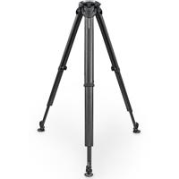 

OConnor Flowtech 100 Tripod with Feet and Attachment Mount, 66 lb Capacity
