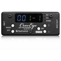 

One Control CrocEye Midi Programmer with 70 Presets for Crocodile Tail Loop