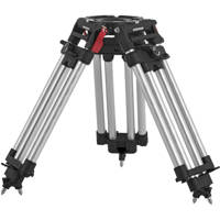 

OConnor Cine HD 1-Stage Aluminum Alloy Baby Tripod (Mitchell), 309 lb Load Capacity, 34.6" Max Height