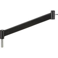 

OC White 12.5" Lateral Extension Mount for ProBoom Mic Arms, Black