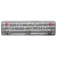 

One Control FS-P3 3-Button Footswitch for BJF-S66 Guitar Amp Head