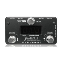 

One Control Gecko MKIII Compact Programmable MIDI Switcher with 20 Presets