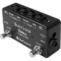 

One Control 2-Channel Loop Switcher