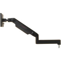 

OC White ProBoom Ultima Gen2 Light Duty Adjustable Monitor Support Arm, Black
