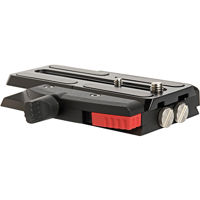 

OConnor Sideload Quick Release Top Platform with Camera Plate for 1030D/DS Fluid Head unit.