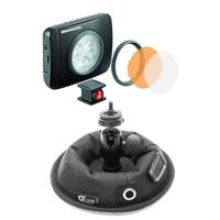 

Octopus.Camera OctoPad - Bundle With Manfrotto Lumimuse 3 LED