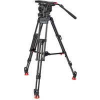 

OConnor Ultimate 2560 Fluid Head & 60L 150mm Bowl Tripod with Mid-Level Spreader