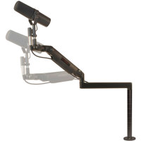 

OC White ProBoom Ultima Gen2 ULP Adjustable Mic Arm with 10" Riser, Black