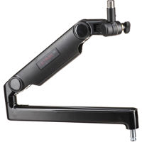 

OC White ProBoom Ultima Gen2 ULP Adjustable Mic Boom with 12" Fixed Horizontal Arm, Black