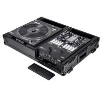 

Odyssey Innovative Designs Black Label Series Compact DJ Battle Coffin for Rane Seventy-Two Mixer and Rane Twelve Controller