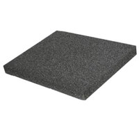 

Odyssey Innovative Designs 1U Thick High Density Diced Foam for Metal Rack Drawers