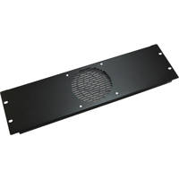 

Odyssey Innovative Designs AFP01 5.25", 3U Fan Panel for 1 AFAN45 Rack Accessory