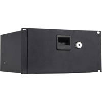 

Odyssey Innovative Designs Half Rack Mountable 3U Lockable Drawer