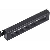 

Odyssey Innovative Designs Half Rack Mountable and Raised Perforated Security 1U Panel