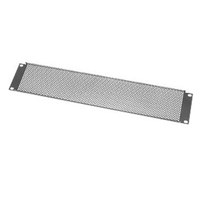 

Odyssey Innovative Designs ARPVLP2 2U Rack Panel with Fine Perforations