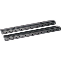 

Odyssey Innovative Designs ARR2 3.5" 2U Accessory Rackrails, Pair