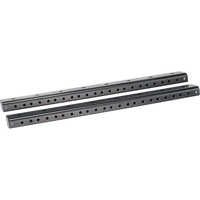 

Odyssey Innovative Designs ARR10 17.5" 10U Accessory Rackrails, Pair