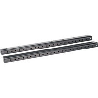 

Odyssey Innovative Designs ARR12 21" 12U Accessory Rackrails, Pair