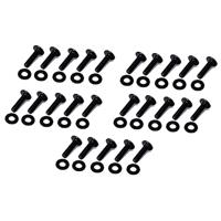 

Odyssey Innovative Designs Rackrail Screw & Washer Set, 25 Pack (25 Screws & 25 Washers)