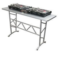 

Odyssey Innovative Designs ATT Truss Table for DJ's, 200 lbs Load Capacity