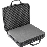 

Odyssey Innovative Designs Streemline Series Universal EVA Molded Carrying Bag with Pluck Foam Interior for 12" Format Mixers/Large Format Media Players and Gear of Similar Size